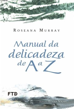 Cover Manual da delicadeza de A a Z (eBook, ePUB)