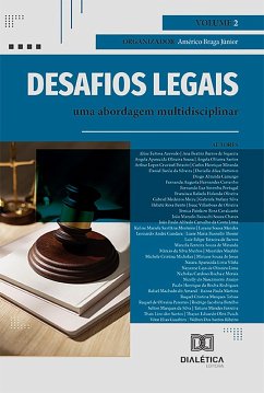 Cover Desafios legais (eBook, ePUB)