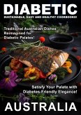 Diabetic Australia (Diabetic Food, #2) (eBook, ePUB)