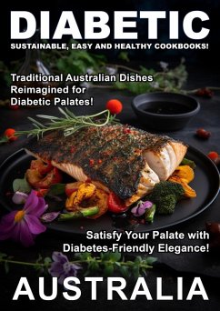 Diabetic Australia (Diabetic Food, #2) (eBook, ePUB) - Adams, Oliver