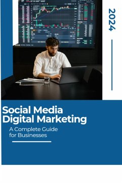 Cover Social Media Digital Marketing: A Complete Guide for Businesses (eBook, ePUB)