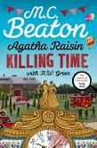 Agatha Raisin: Killing Time (eBook, ePUB)