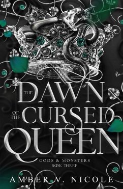 The Dawn of the Cursed Queen (eBook, ePUB) - Nicole, Amber V.