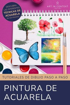 Cover Pintura de Acuarela (eBook, ePUB)