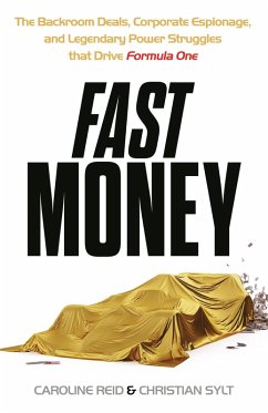 Cover Fast Money (eBook, ePUB)