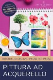 Pittura ad Acquerello (eBook, ePUB)