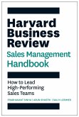 Harvard Business Review Sales Management Handbook (eBook, ePUB)