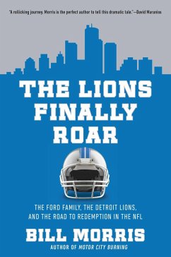Cover The Lions Finally Roar (eBook, ePUB)