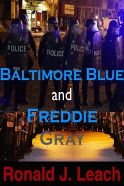 Cover Baltimore Blue and Freddie Gray (eBook, ePUB)