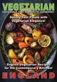 Vegetarian England (Vegetarian Food, #3) (eBook, ePUB)