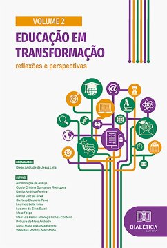 Educação em transformação (eBook, ePUB) - Vieira, Flávio Henrique Teles