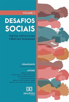 Cover Desafios sociais (eBook, ePUB)