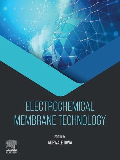 Cover Electrochemical Membrane Technology (eBook, ePUB)