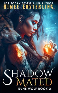 Cover Shadowmated (Rune Wolf, #2) (eBook, ePUB)