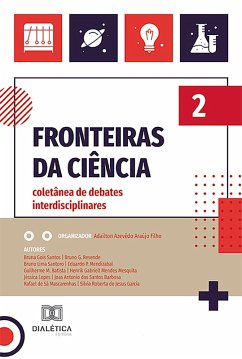 Cover Fronteiras da ciência (eBook, ePUB)