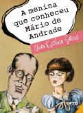 A menina que conheceu Mario de Andrade (eBook, ePUB)