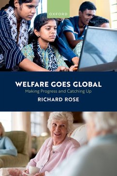 Welfare Goes Global (eBook, PDF) - Rose, Richard