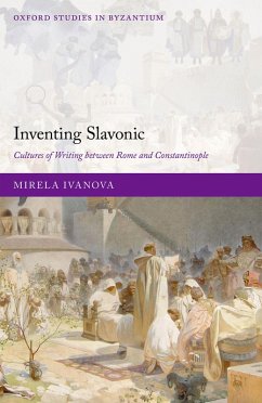 Inventing Slavonic (eBook, PDF) - Ivanova, Mirela