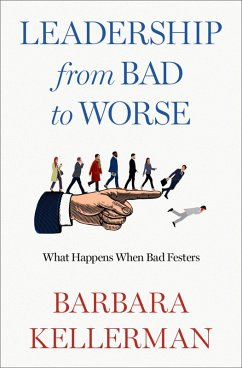 Cover Leadership from Bad to Worse (eBook, PDF)