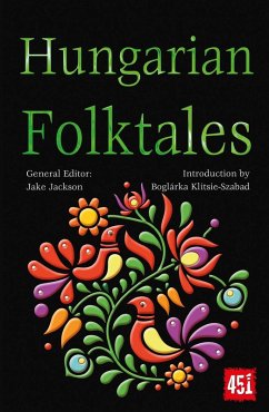 Cover Hungarian Folktales (eBook, ePUB)
