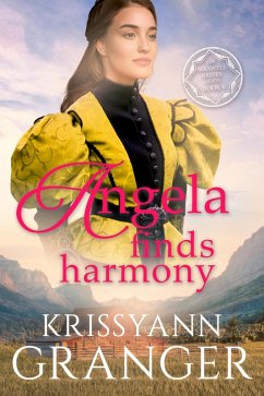 Cover Angela Finds Harmony (The Maxwell Brides Series, #6) (eBook, ePUB)