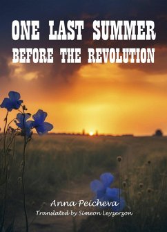 Cover One Last Summer Before the Revolution (eBook, ePUB)