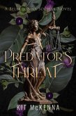 A Predator's Threat (The Belladonna Society, #5) (eBook, ePUB)