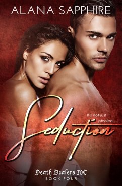 Cover Seduction (Death Dealers MC #4) (eBook, ePUB)