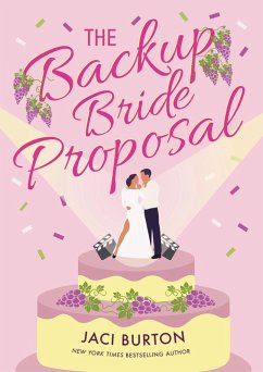 Cover The Backup Bride Proposal (eBook, ePUB)
