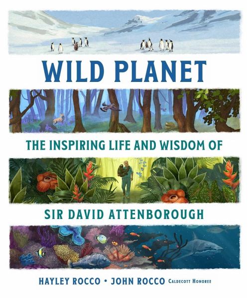 Wild Planet (eBook, ePUB)