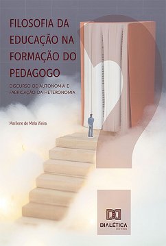 Cover Filosofia da educação na formação do pedagogo (eBook, ePUB)