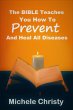The Bible Teaches You How to Prevent... - Bild 1