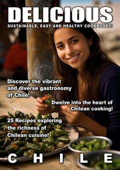 Delicious Chile (Delicious Food, #7) (eBook, ePUB) - Mendis, Dilshan
