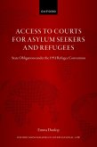 Access to Courts for Asylum Seekers and Refugees (eBook, ePUB)