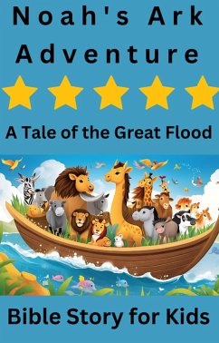 Noah's Ark Adventure (eBook, ePUB) - Farhan, Mohammed