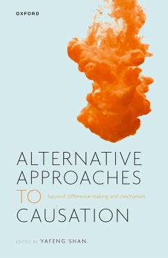 Cover Alternative Approaches to Causation (eBook, PDF)