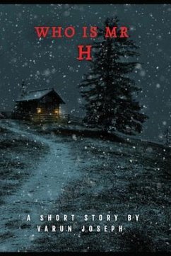 Cover Who is Mr H (eBook, ePUB)
