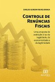 Controle de renúncias fiscais (eBook, ePUB)