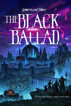 Cover The Black Ballad (eBook, ePUB)