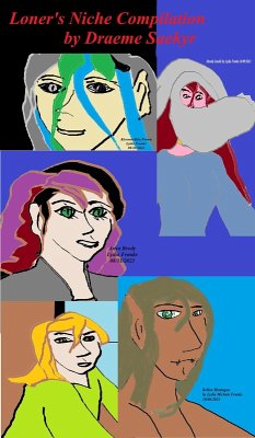 Loner's Niche Compilation (eBook, ePUB) - Saekyr, Draeme
