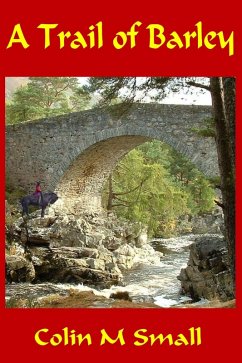 Cover A Trail of Barley (eBook, ePUB)