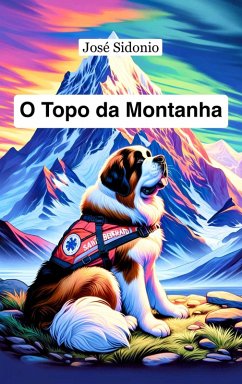 Cover O Topo da Montanha (eBook, ePUB)