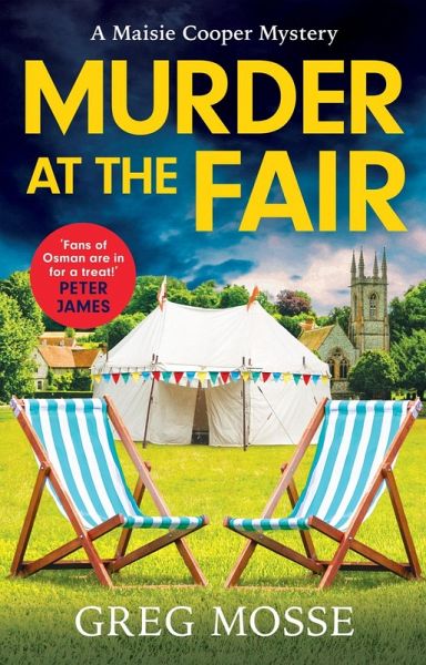 Murder at the Fair (eBook, ePUB) Murder at the Fair (eBook, ePUB)
