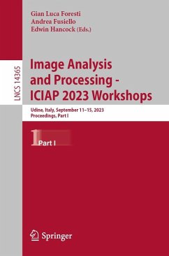 Image Analysis and Processing - ICIAP 2023 Workshops (eBook, PDF)