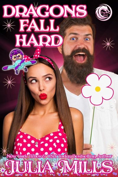 Dragons Fall Hard (Dragon Guard Holiday Love Stories, #4) (eBook, ePUB)