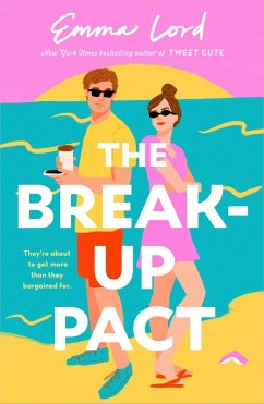 The Break-Up Pact (eBook, ePUB) - Lord, Emma