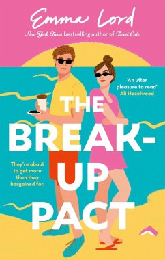 The Break-Up Pact (eBook, ePUB) - Lord, Emma