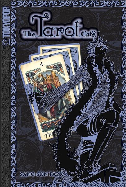 The Tarot Café, Volume 4 (eBook, ePUB) The Tarot Café, Volume 4 (eBook, ePUB)