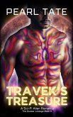 Travek's Treasure - A Sci-Fi Alien Romance (The Quasar Lineage, #6) (eBook, ePUB)