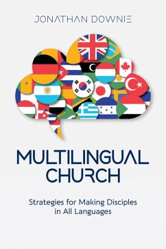 Multilingual Church (eBook, ePUB) - Downie, Jonathan